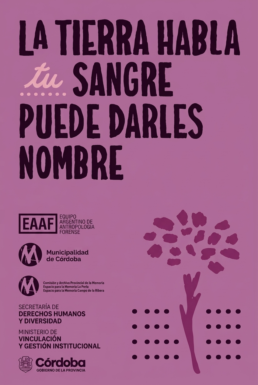 La tierra habla